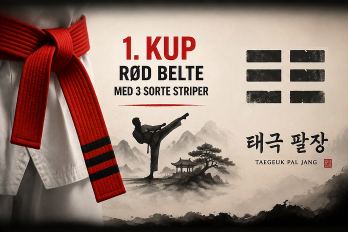 Poomsae 8 Pal Jang – Dojang.no